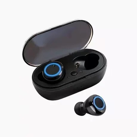 Y50 TWS Fone Bluetooth Earphones 5.2 Wireless bluetooth headset Touch Control Wireless Bluetooth Headset with Mic Air for phones